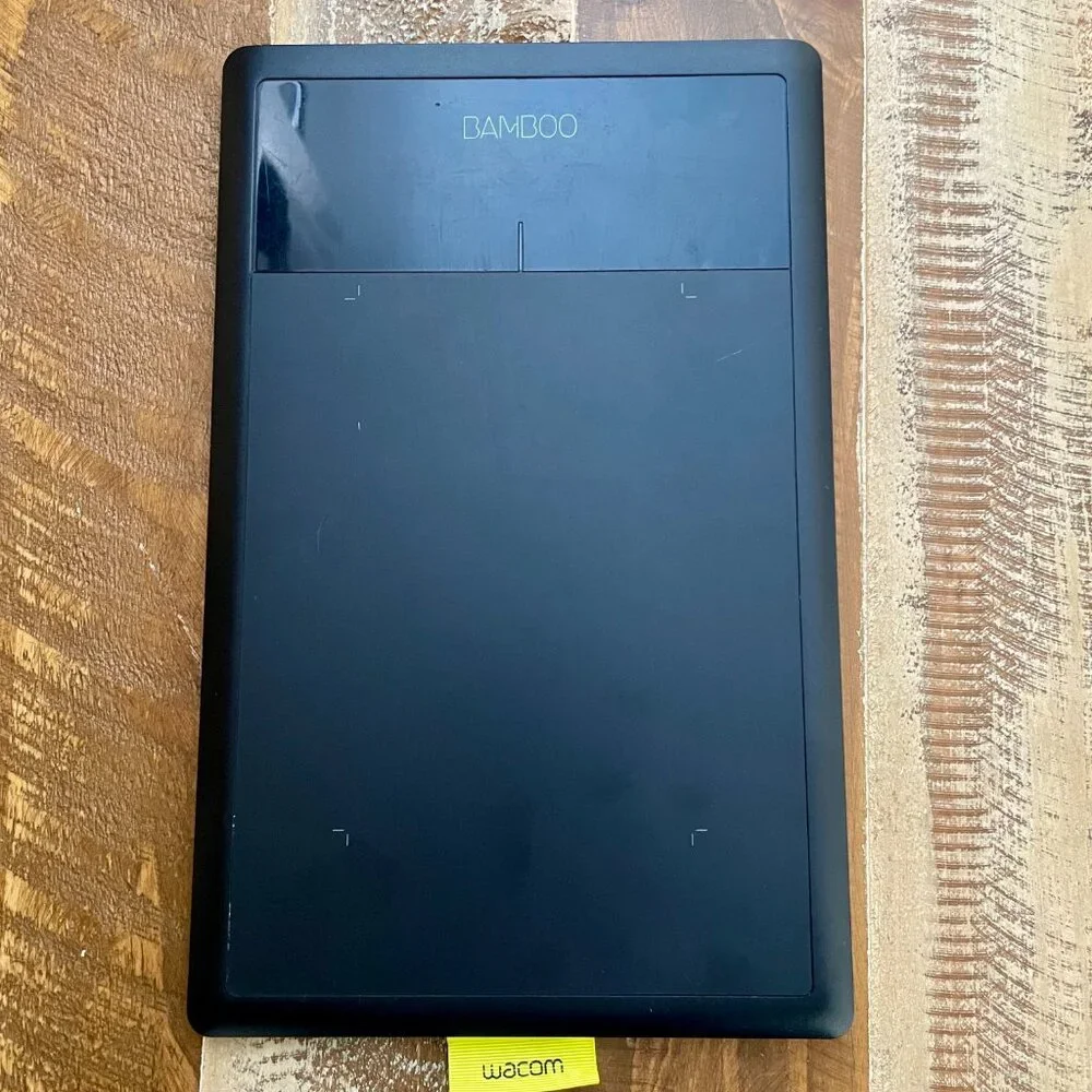 Wacom Bamboo Connect Pen Tablet (CTL470)